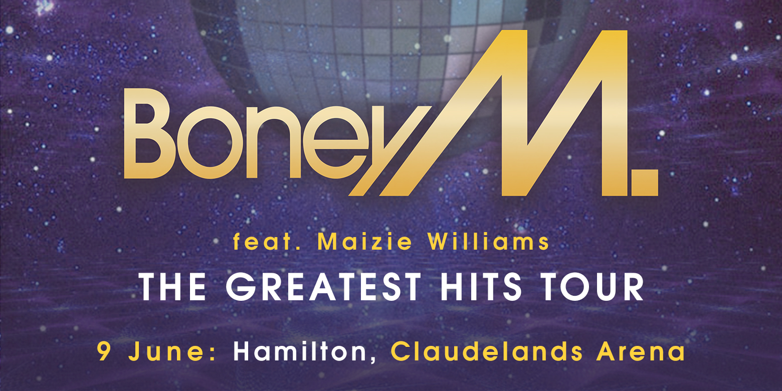 Website Event banner