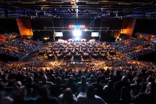 7 Days Live Fieldays Edition  2015  Claudelands Arena
