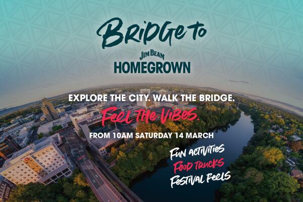 Bridge to Homegrown Facebook Event Banner