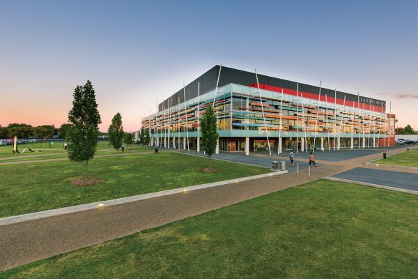 Claudelands Events Centre  Exterior Image