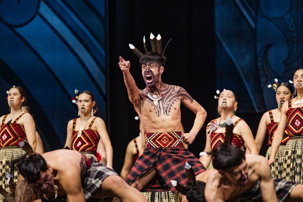 Secondary Schools Kapa Haka edit